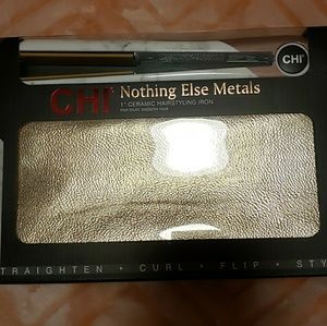 CHI 1" ceramic hairstyling iron